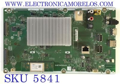 MAIN PARA TV PHILIPS / NUMERO DE PARTE BD8RD / BAB78ZG0401 A / BAB78ZG0401A / BAB78ZG0401 / ABD8RD / MODELO 65PFL5504